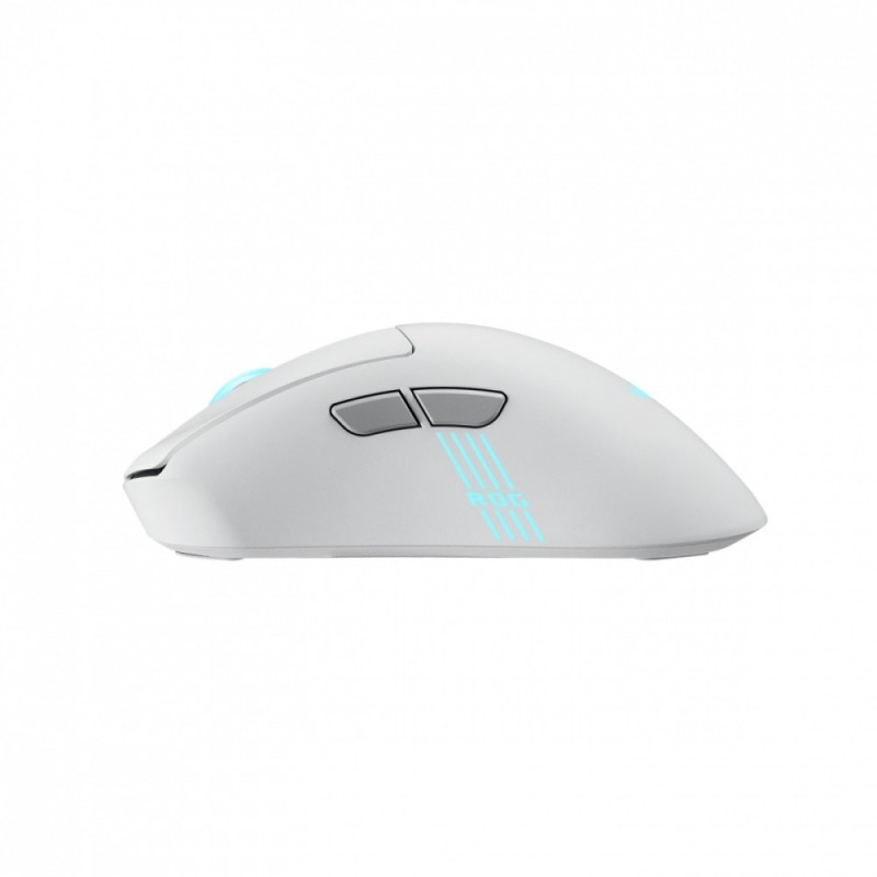 Mysz ROG Keris II Origin P722 biała | PartsPC.pl