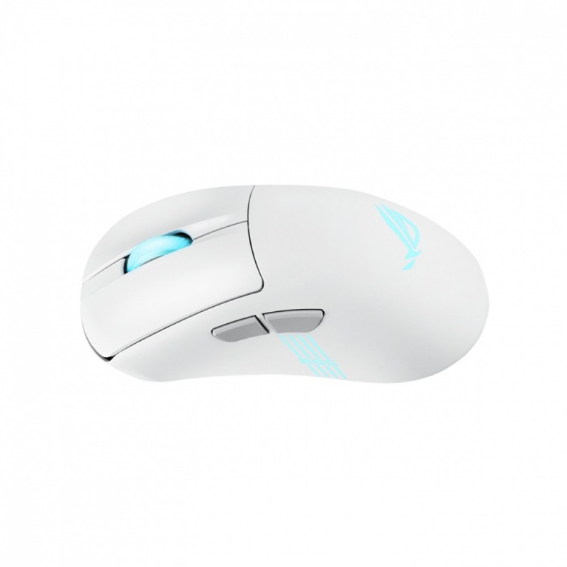 Mysz ROG Keris II Origin P722 biała | PartsPC.pl