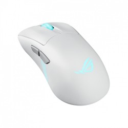 Mysz ROG Keris II Origin P722 biała | PartsPC.pl