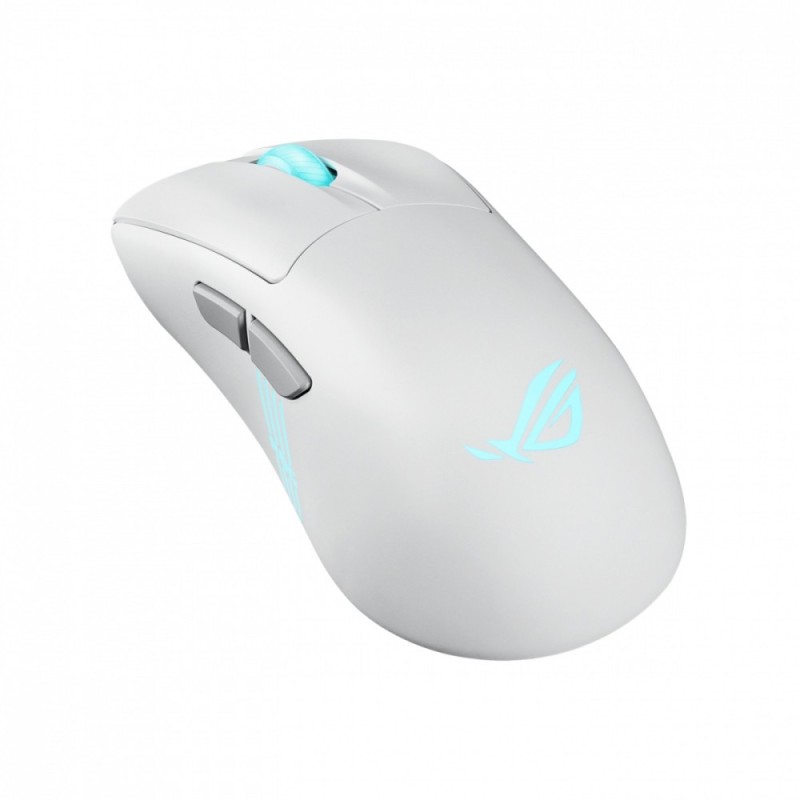 Mysz ROG Keris II Origin P722 biała | PartsPC.pl