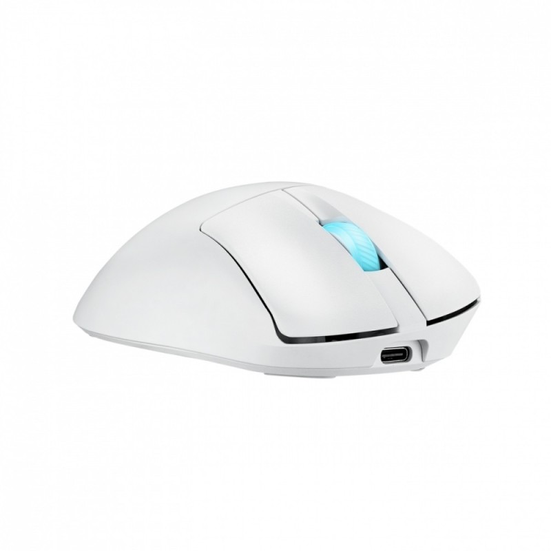 Mysz ROG Keris II Origin P722 biała | PartsPC.pl