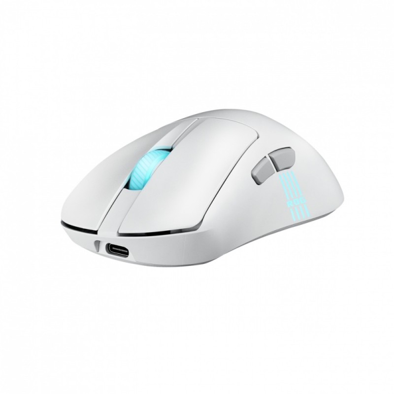 Mysz ROG Keris II Origin P722 biała | PartsPC.pl