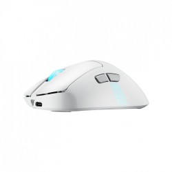 Mysz ROG Keris II Origin P722 biała | PartsPC.pl