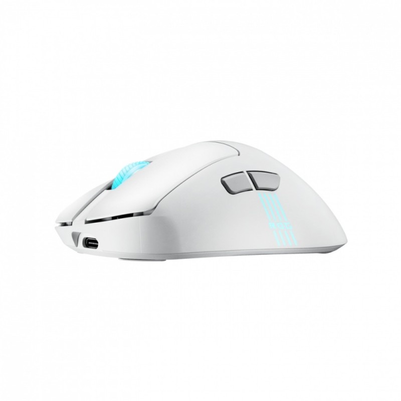 Mysz ROG Keris II Origin P722 biała | PartsPC.pl