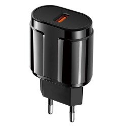 Ładowarka sieciowa Msonic MY6617K QC 3.0 1xUSB | PartsPC.pl