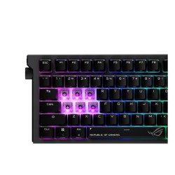 Bezprzewodowa klawiatura gamingowa TOG Strix Morph 96 X903 | PartsPC.pl