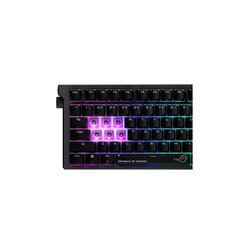 Bezprzewodowa klawiatura gamingowa TOG Strix Morph 96 X903 | PartsPC.pl