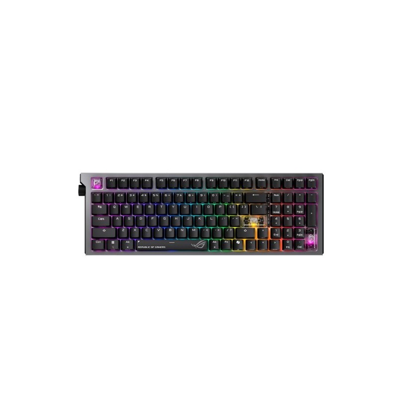 Bezprzewodowa klawiatura gamingowa TOG Strix Morph 96 X903 | PartsPC.pl