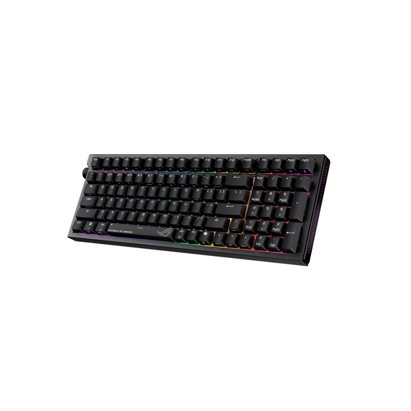 Bezprzewodowa klawiatura gamingowa TOG Strix Morph 96 X903 | PartsPC.pl