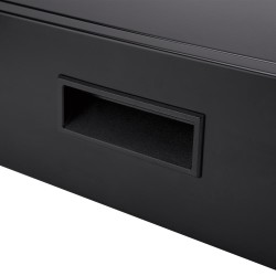 Szuflada ergonomiczna podbiurkowa na kluczyk Maclean MC-461 … | PartsPC.pl