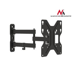 Uchwyt do telewizora lub monitora Maclean MC-648 13-42" 30kg czarny max