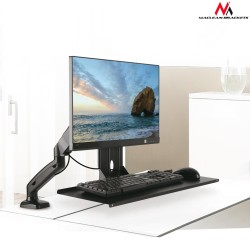 Uchwyt na klawiaturę Maclean MC-756 VESA 75x75 oraz... | PartsPC.pl