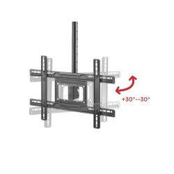 Uchwyt do telewizora sufitowy Maclean MC-803 max 50kg... | PartsPC.pl