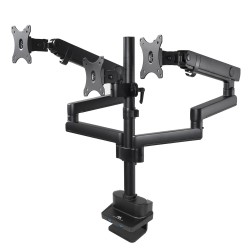 Uchwyt biurkowy na 3 monitory Maclean MC-811 17-27" 3x7kg ve… | PartsPC.pl
