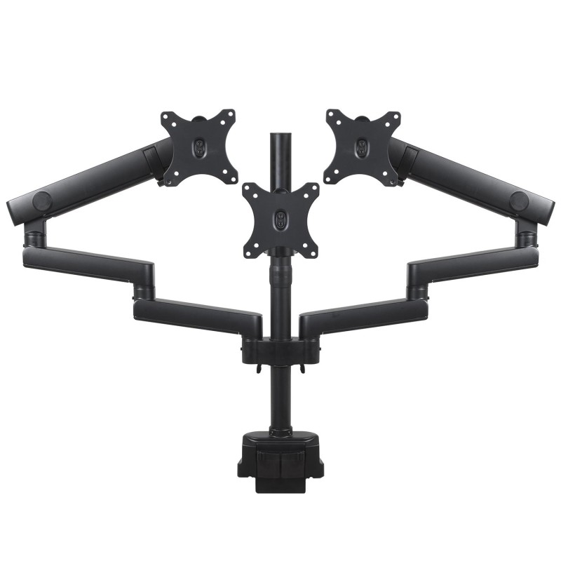 Uchwyt biurkowy na 3 monitory Maclean MC-811 17-27" 3x7kg ve… | PartsPC.pl