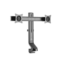 Uchwyt na dwa monitory Maclean MC-854 17"-27" 14kg VESA... | PartsPC.pl