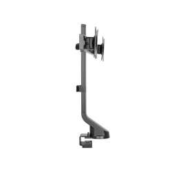 Uchwyt na dwa monitory Maclean MC-854 17"-27" 14kg VESA... | PartsPC.pl