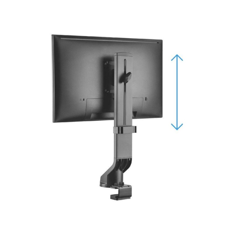 Uchwyt biurkowy do monitora Maclean MC-853 17"-32" 8kg