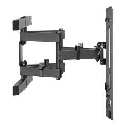 Uchwyt do telewizora Maclean MC-881 37-85" czarny max vesa 600x400 60kg