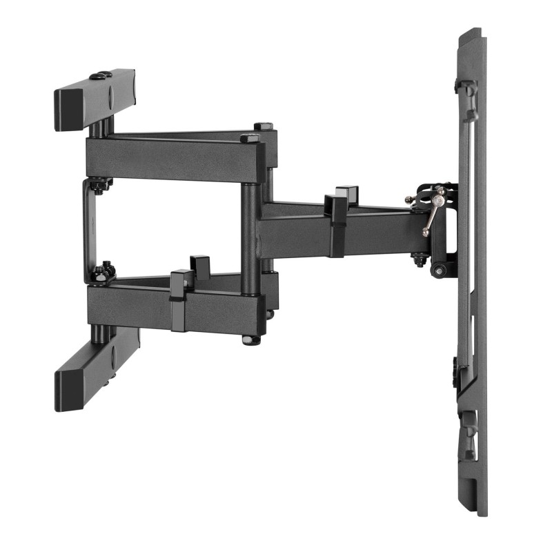 Uchwyt do telewizora Maclean MC-881 37-85" czarny max vesa 600x400 60kg
