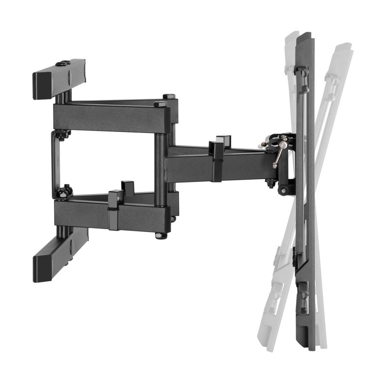 Uchwyt do telewizora Maclean MC-881 37-85" czarny max vesa 600x400 60kg