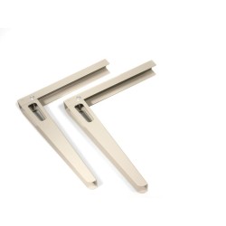 Uchwyt wspornik Maclean MC-621 do klimatyzatora do 100kg, komplet