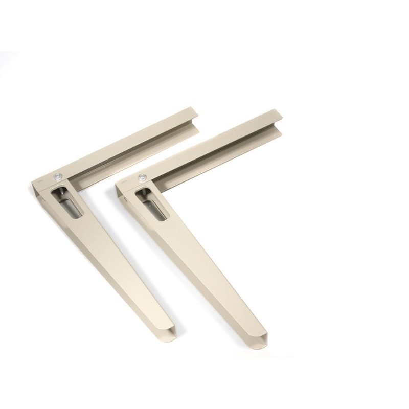 Uchwyt wspornik Maclean MC-621 do klimatyzatora do 100kg, komplet