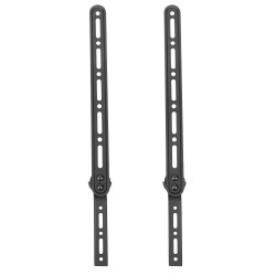 Uchwyt na soundbar do TV Maclean MC-912 max 5kg czarny