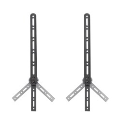 Uchwyt na soundbar do TV Maclean MC-912 max 5kg czarny