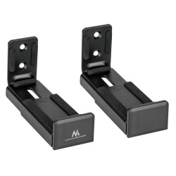 Uchwyt ścienny na soundbar regulowany Maclean MC-932, głębok… | PartsPC.pl
