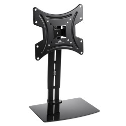 Uchwyt na ścianę do TV z półką Maclean MC-451 max. 20kg max. VESA 200x200