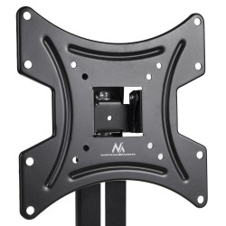 Uchwyt na ścianę do TV z półką Maclean MC-451 max. 20kg max. VESA 200x200