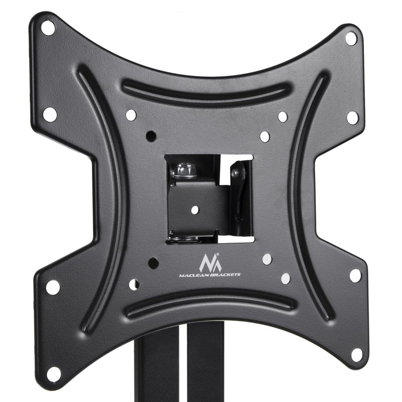 Uchwyt na ścianę do TV z półką Maclean MC-451 max. 20kg max. VESA 200x200