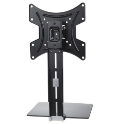 Uchwyt na ścianę do TV z półką Maclean MC-451 max. 20kg max. VESA 200x200
