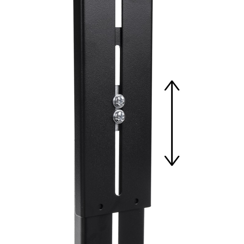 Uchwyt na ścianę do TV z półką Maclean MC-451 max. 20kg max. VESA 200x200