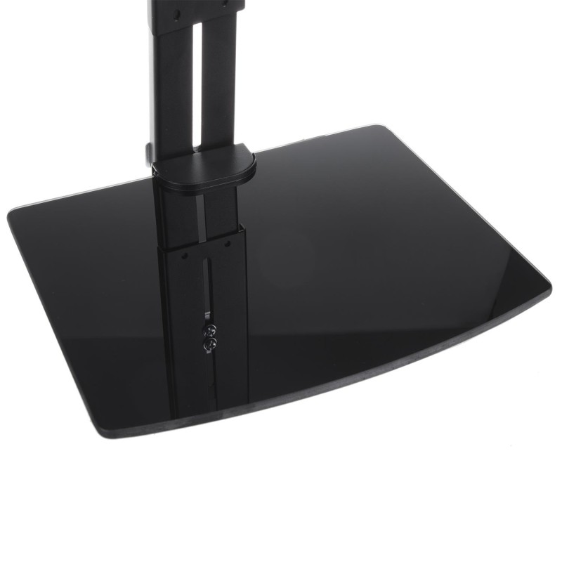 Uchwyt na ścianę do TV z półką Maclean MC-451 max. 20kg max. VESA 200x200