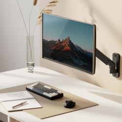 Uchwyt ścienny monitora Maclean MC-458 17-27'' 7kg max... | PartsPC.pl