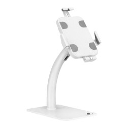 Uchwyt reklamowy do tabletu Maclean MC-468W biurkowy z blokadą 7.9"-11"