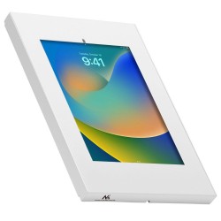 Uchwyt reklamowy do tabletu Maclean MC-474W, ścienny z blokadą, 9.7"-11",