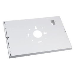 Uchwyt reklamowy do tabletu Maclean MC-474W, ścienny z blokadą, 9.7"-11",