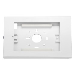 Uchwyt reklamowy do tabletu Maclean MC-474W, ścienny z blokadą, 9.7"-11",