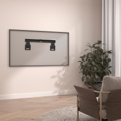Uchwyt ścienny ultra płaski do TV Maclean MC-481, 37-80", ma… | PartsPC.pl