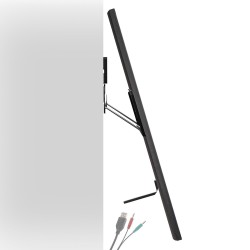 Uchwyt ścienny ultra płaski do TV Maclean MC-481, 37-80", ma… | PartsPC.pl
