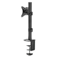 Uchwyt biurkowy do monitora LCD Maclean MC-751N VESA 75x75 oraz 100x100,