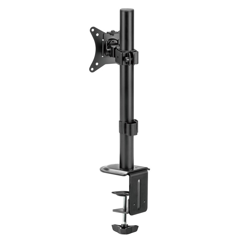 Uchwyt biurkowy do monitora LCD Maclean MC-751N VESA 75x75 oraz 100x100,