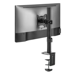 Uchwyt biurkowy do monitora LCD Maclean MC-751N VESA 75x75 oraz 100x100,