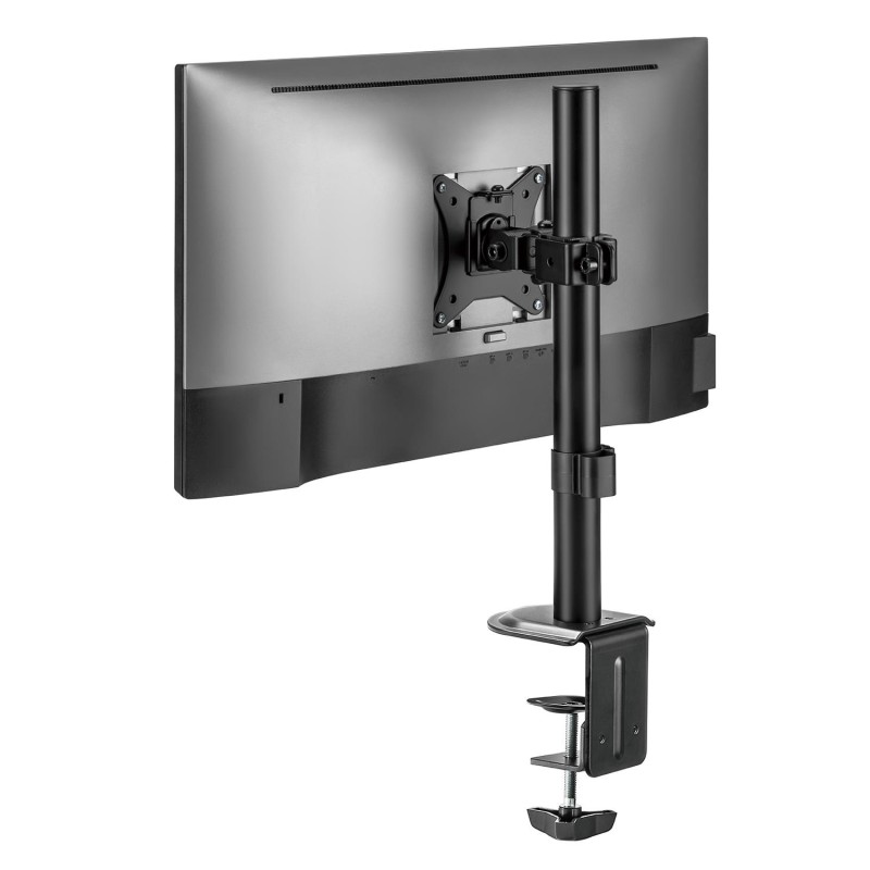 Uchwyt biurkowy do monitora LCD Maclean MC-751N VESA 75x75 oraz 100x100,