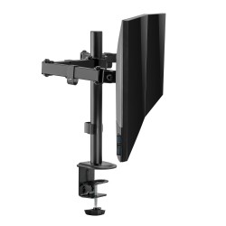 Uchwyt biurkowy na 2 monitory Maclean MC-754N VESA 75x75 ora… | PartsPC.pl