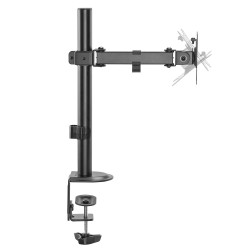 Uchwyt biurkowy do monitora LCD Maclean MC-572N... | PartsPC.pl