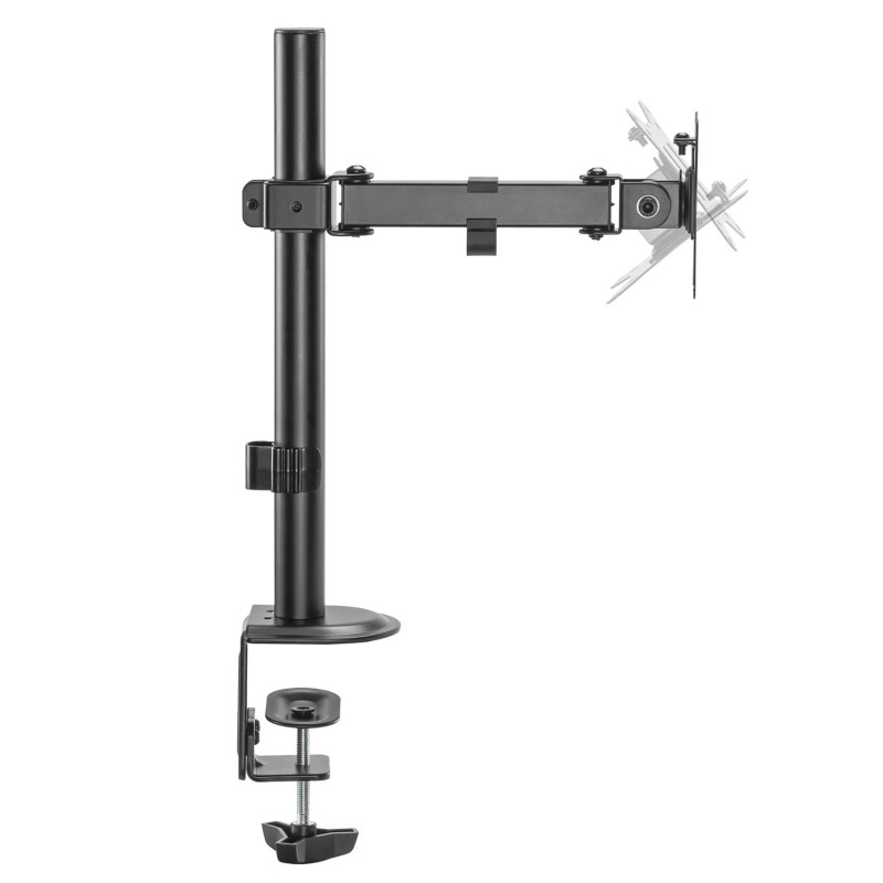 Uchwyt biurkowy do monitora LCD Maclean MC-572N... | PartsPC.pl